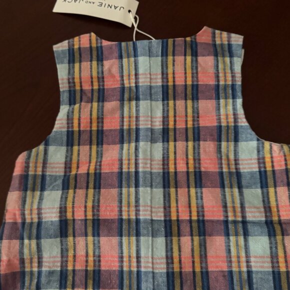 New Janie and Jack Infant Baby Boys Romper Jumper Size 3 to 6 months - Picture 12 of 12